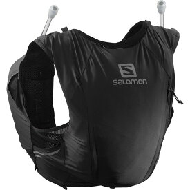 【送料無料】 サロモン レディース バックパック・リュックサック バッグ Sense Pro 10L Set Vest - Women's Black