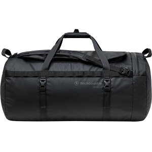 �o�b�N�J���g���[ �����Y �o�b�O �{�X�g���o�b�O Backcountry All Around 105L Duffel Black �u���b�N