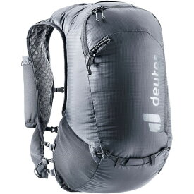 ドイター メンズ バッグ バックパック・リュックサック Deuter Ascender 13L Hydration Pack Black ブラック