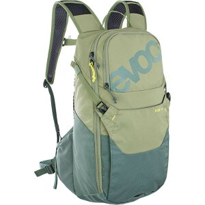 �C�[�{�b�N �����Y �o�b�O �o�b�N�p�b�N�E�����b�N�T�b�N Evoc Ride 16L Backpack Light Olive/Olive �I���[�u