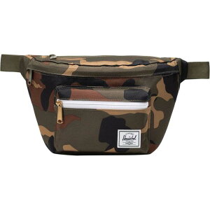 n[VTvC Y obO {fBobOEEGXg|[` Herschel Supply Pop Quiz 2L Hip Pack Woodland Camo