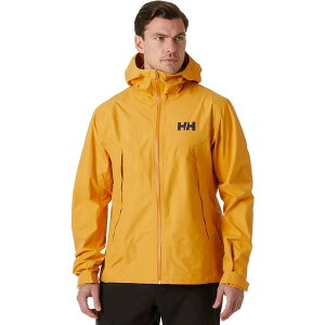 �w���[�n���Z�� �����Y �o�b�O �o�b�N�p�b�N�E�����b�N�T�b�N �W���P�b�g Helly Hansen Verglas Infinity Shell Jacket 2.0 - Men's Golden Glow