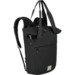 �I�X�v���[�p�b�N �����Y �o�b�O �o�b�N�p�b�N�E�����b�N�T�b�N Osprey Packs Arcane 20L Tote Pack Stonewash Black �u���b�N