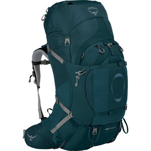 �I�X�v���[�p�b�N ���f�B�[�X �o�b�O �o�b�N�p�b�N�E�����b�N�T�b�N �v���X�T�C�Y Osprey Packs Ariel Plus 70L Backpack - Women's Night Jungle Blue �u���[