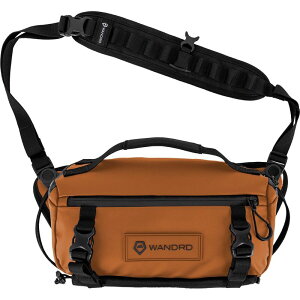 �����_�[�h �����Y �o�b�O �o�b�N�p�b�N�E�����b�N�T�b�N WANDRD ROGUE 6L Sling Bag Sedona Orange �I�����W
