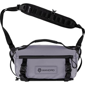�����_�[�h �����Y �o�b�O �o�b�N�p�b�N�E�����b�N�T�b�N WANDRD ROGUE 6L Sling Bag Uyuni Purple �p�[�v��