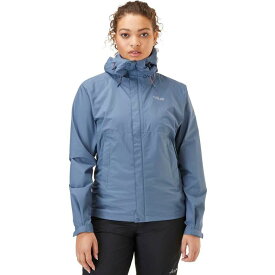 【送料無料】 ラブ レディース ジャケット・ブルゾン アウター Downpour Eco Jacket - Women's Bering Sea