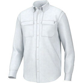 【送料無料】 フック メンズ シャツ トップス Back Creekbed Button-Down Shirt - Men's White