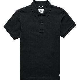 【送料無料】 レイニングチャンプ メンズ ポロシャツ トップス Academy Polo Shirt - Men's Black