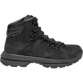 【送料無料】 バスク メンズ ブーツ・レインブーツ ハイキングシューズ シューズ St. Elias Hiking Boot - Men's Black