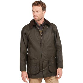 【送料無料】 バブアー メンズ ジャケット・ブルゾン アウター Classic Beaufort Wax Jacket - Men's Olive