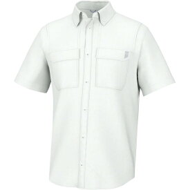 【送料無料】 フック メンズ シャツ トップス Back Draft Short-Sleeve Shirt - Men's White
