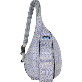 【送料無料】 カブー レディース ハンドバッグ バッグ Rope Bag - Women's Blue Inlay