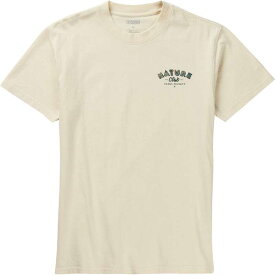 【送料無料】 パークスプロジェクト レディース Tシャツ トップス Nature Club Hillside T-Shirt Natural