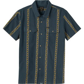 【送料無料】 ダークシーズ メンズ シャツ トップス Hillsdale Short-Sleeve Woven Shirt - Men's Slate