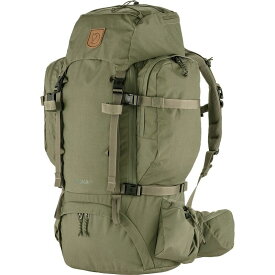 【送料無料】 フェールラーベン メンズ バックパック・リュックサック 65L バッグ Kajka 65L Backpack Green