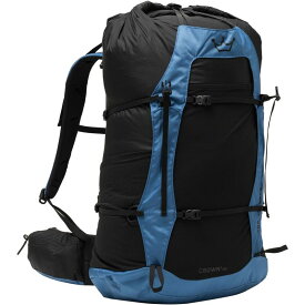 【送料無料】 グラナイトギア メンズ バックパック・リュックサック バッグ Crown2 60L Backpack Black/Brilliant Blue/Black