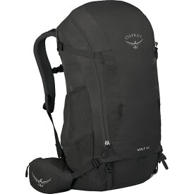 【送料無料】 オスプレーパック メンズ バックパック・リュックサック バッグ Volt 45L Backpack Mamba Black