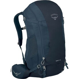 【送料無料】 オスプレーパック メンズ バックパック・リュックサック バッグ Volt 45L Backpack Muted Space Blue