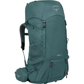 【送料無料】 オスプレーパック レディース バックパック・リュックサック 65L バッグ Renn 65L Backpack - Women's Cascade Blue/Melon Orange