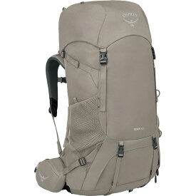 【送料無料】 オスプレーパック レディース バックパック・リュックサック 65L バッグ Renn 65L Backpack - Women's Pediment Grey/Linen Tan