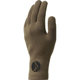 【送料無料】 シャワーパス メンズ 手袋 アクセサリー Crosspoint Knit Waterproof Pro-Wool Glove Fatigue Green