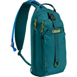 �P�C�����o�b�N �����Y �o�b�O �o�b�N�p�b�N�E�����b�N�T�b�N CamelBak Arete Sling 8L Hydration Pack Deep Teal �e�B�[��