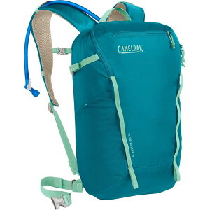 �P�C�����o�b�N �����Y �o�b�O �o�b�N�p�b�N�E�����b�N�T�b�N CamelBak Cloud Walker 18L Hydration Backpack Tahitian Tide