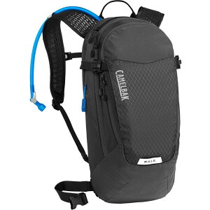 �P�C�����o�b�N ���f�B�[�X �o�b�O �o�b�N�p�b�N�E�����b�N�T�b�N CamelBak Mule 12L Hydration Backpack - Women's Charcoal/Black �u���b�N