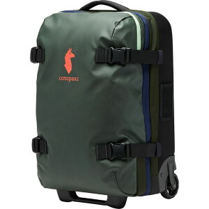 R[gpNV[ Y obO X[cP[X Cotopaxi Allpa 38L Roller Bag Woods