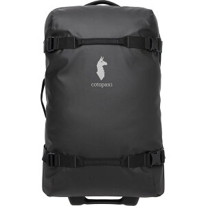 R[gpNV[ Y obO X[cP[X Cotopaxi Allpa Roller Bag 65L Black ubN