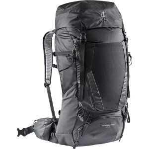 �h�C�^�[ �����Y �o�b�O �o�b�N�p�b�N�E�����b�N�T�b�N Deuter Futura Air Trek 50+10L Backpack Black/Graphite �u���b�N