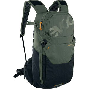�C�[�{�b�N �����Y �o�b�O �o�b�N�p�b�N�E�����b�N�T�b�N Evoc Ride 12L Backpack + 2L Bladder Dark Olive/Black �u���b�N