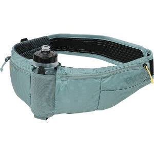 �C�[�{�b�N �����Y �o�b�O �{�f�B�o�b�O�E�E�G�X�g�|�[�` Evoc Hip Pouch Pro + Bottle Steel