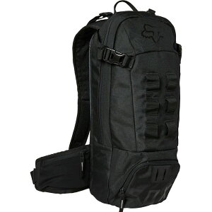 �t�H�b�N�X���[�V���O �����Y �o�b�O �o�b�N�p�b�N�E�����b�N�T�b�N Fox Racing Utility 18L Hydration Pack Black �u���b�N