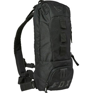 �t�H�b�N�X���[�V���O �����Y �o�b�O �o�b�N�p�b�N�E�����b�N�T�b�N Fox Racing Utility 6L Hydration Pack Black �u���b�N