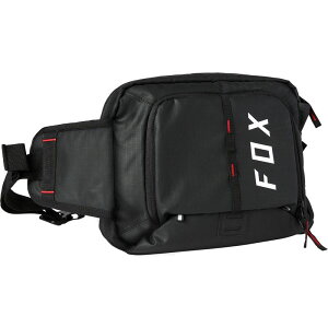 �t�H�b�N�X���[�V���O �����Y �o�b�O �o�b�N�p�b�N�E�����b�N�T�b�N Fox Racing Lumbar Biking Hydration Pack Black �u���b�N