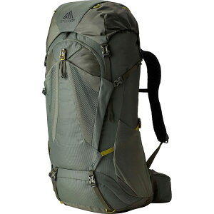 �O���S���[ �����Y �o�b�O �o�b�N�p�b�N�E�����b�N�T�b�N Gregory Zulu 65L Backpack Forage Green �O���[��