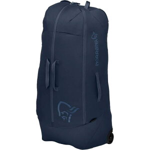 m[i Y obO X[cP[X Norrona 120L Trolley Bag Indigo Night CfBS