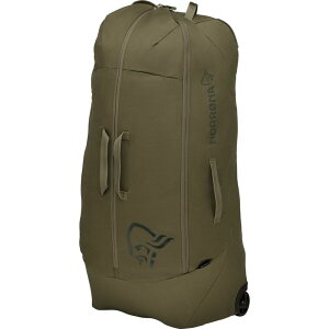 m[i Y obO X[cP[X Norrona 120L Trolley Bag Olive Night