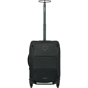 IXv[pbN Y obO X[cP[X Black Osprey Packs Ozone Carry-On 4-Wheel Bag