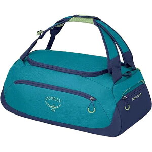 �I�X�v���[�p�b�N �����Y �o�b�O �{�X�g���o�b�O Osprey Packs Daylite 30L Duffel Bag Blue Spikemoss/Alkaline �u���[