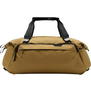 �s�[�N�f�U�C�� �����Y �o�b�O �{�X�g���o�b�O Peak Design Travel 35L Duffel Coyote