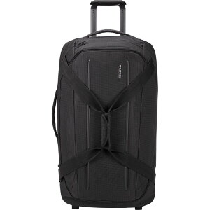 X[ Y obO {XgobO q[ Thule Crossover 2 Wheeled 30in Duffel Black ubN