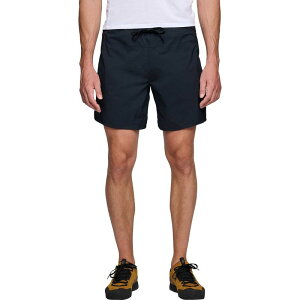 �u���b�N�_�C�������h �����Y �{�g���X �J�W���A���p���c Black Diamond Distance 5in Short - Men's Black �u���b�N