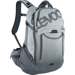 C[{bN Y obO obNpbNEbNTbN Evoc Trail Pro 26L Protector Backpack Stone/Carbon Grey O[
