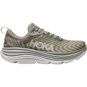 zJIlIl Y V[Y Xj[J[ HOKA Gaviota 5 Shoe - Men's Barley/Oat Milk