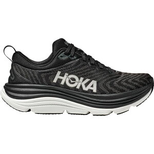 zJIlIl Y V[Y Xj[J[ HOKA Gaviota 5 Shoe - Men's Black/White zCg