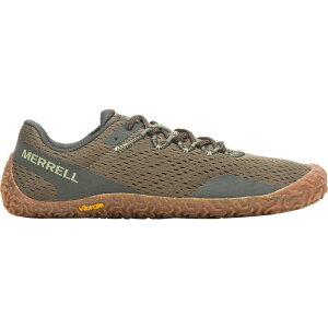 yz  Y Xj[J[ jOV[Y V[Y Vapor Glove 6 Running Shoe - Men's Olive