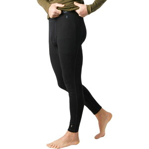 �X�}�[�g�E�[�� �����Y �{�g���X �J�W���A���p���c Smartwool Merino 250 Bottom - Men's Black �u���b�N